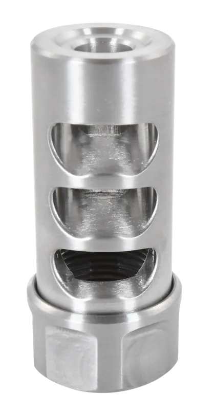 Gen 2 Micro Bastard Self Timing Brake for 30 Cal AR & Hunting Rifles