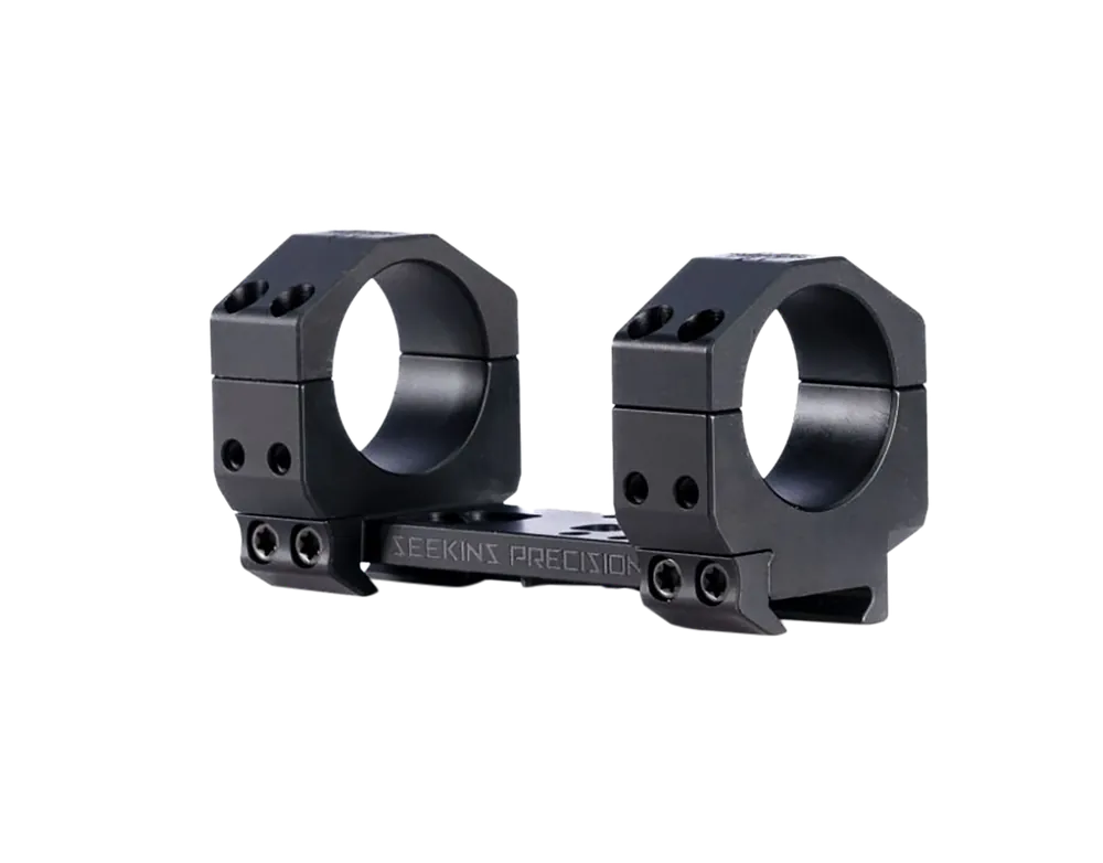 Seekins Precision 34mm Black Aluminum Scope Mount 0010650100-F