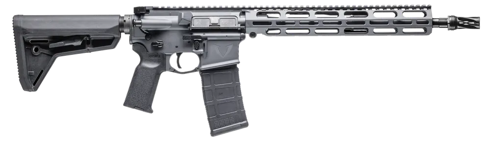 Vktr Industries VK-1PW 5.56 Rifle with Sniper Gray Cerakote and M-LOK Handguard
