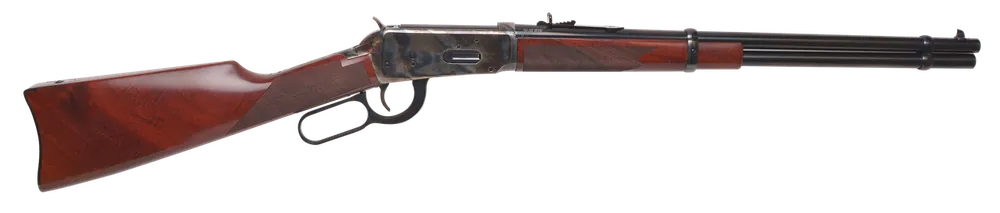 Taylors & Company 1894 Carbine 30-30 Win, 10+1 Capacity, 20" Barrel, Case Hardened Finish, Walnut Stock
