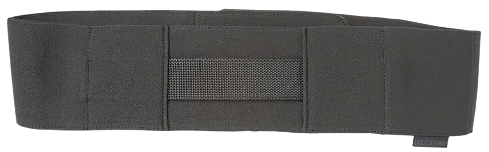 Blackhawk Stache N.A.C.H.O. Belly Band XS Black Elastic Handgun Holster