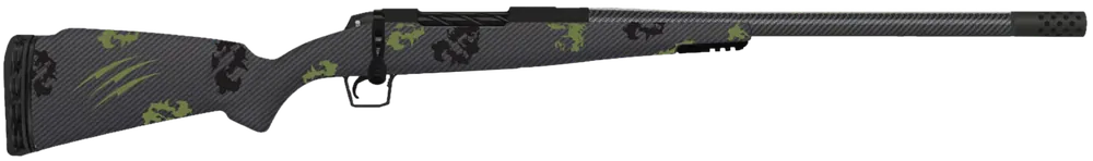 Fierce Rogue 30-06 22" Black/Forest Rifle