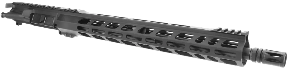 TacFire BU-556-16 AR Upper: 5.56 NATO, 16" Barrel, M-LOK, BCG Included
