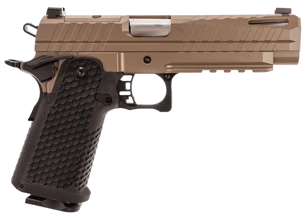 Apollo 11 FS 9mm 4.9 FDE - LFA LFAPF71202