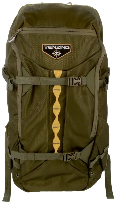 Tenzing TZG-TNZW-2100-OG Daypack in Olive