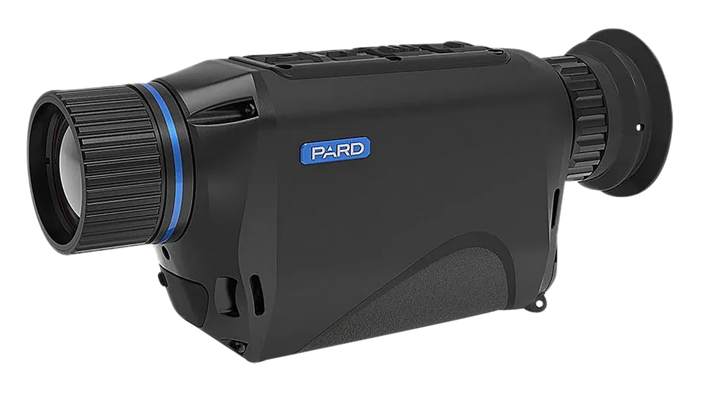 PARD TA6235 TA62 Thermal Monocular 2.2x 35mm Multi Reticle 640x480, 50Hz, 2x-8x Zoom - Black