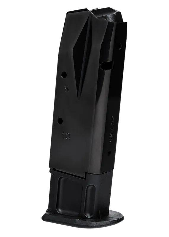 Walther Arms P99 9mm Luger 10-Round Black Steel Magazine