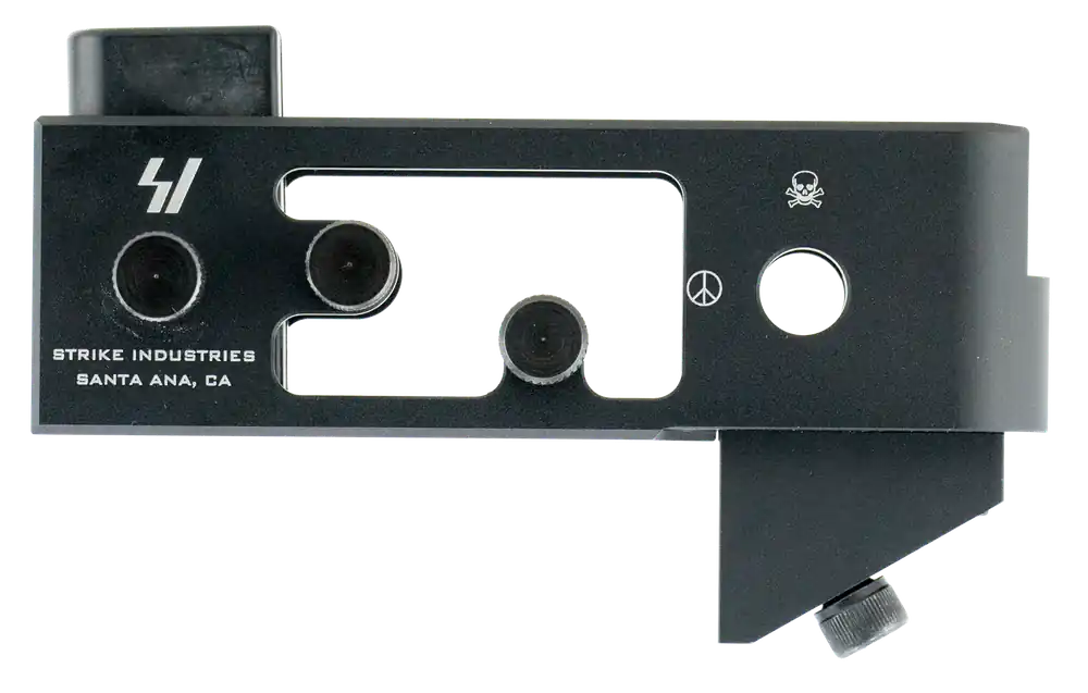 ARTHJ Trigger Hammer Jig for AR Platform Rifle - Black Steel