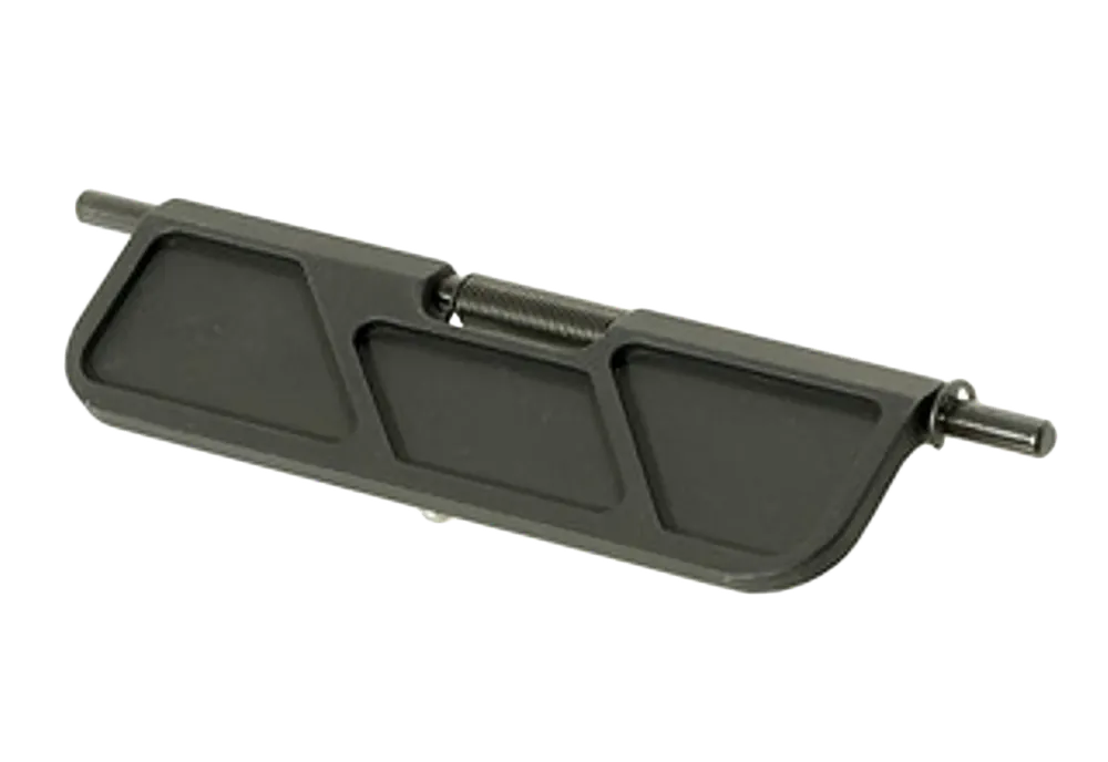 Timber Creek Outdoors AR-10 Billet Dust Cover - Black Aluminum