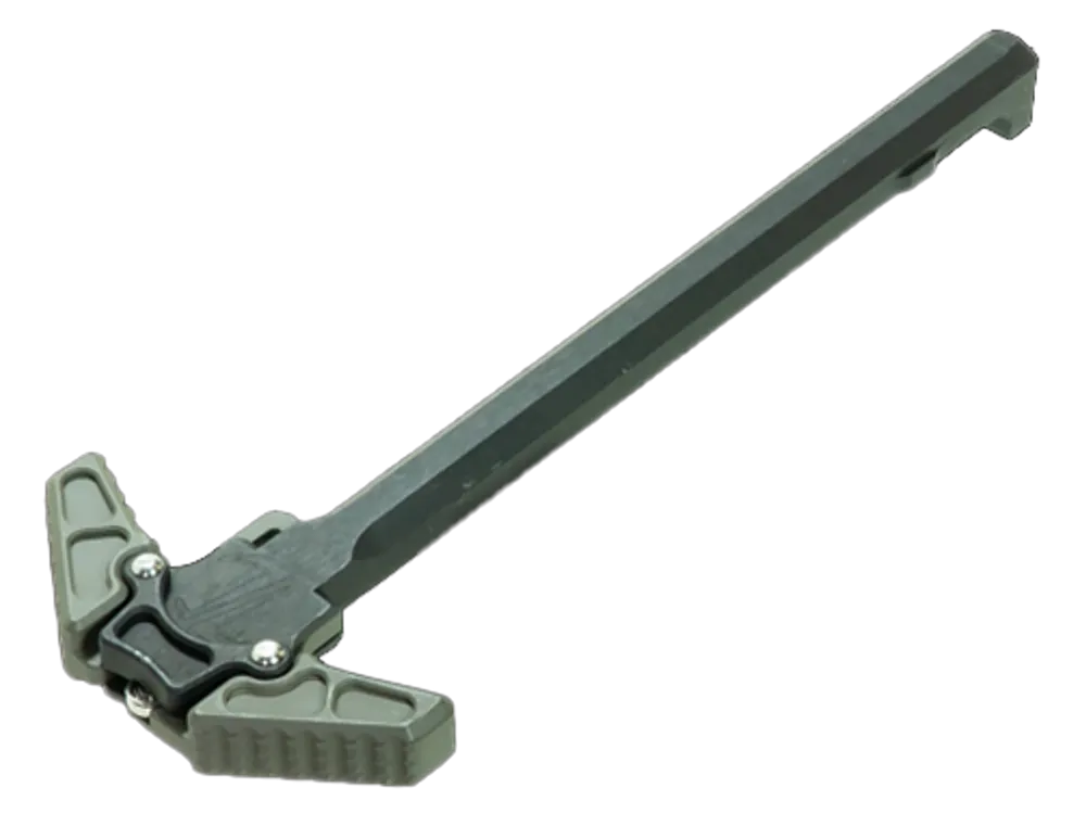 Timber Creek Outdoors GCHU Greyman Ambidextrous Charging Handle - Urban Billet Aluminum