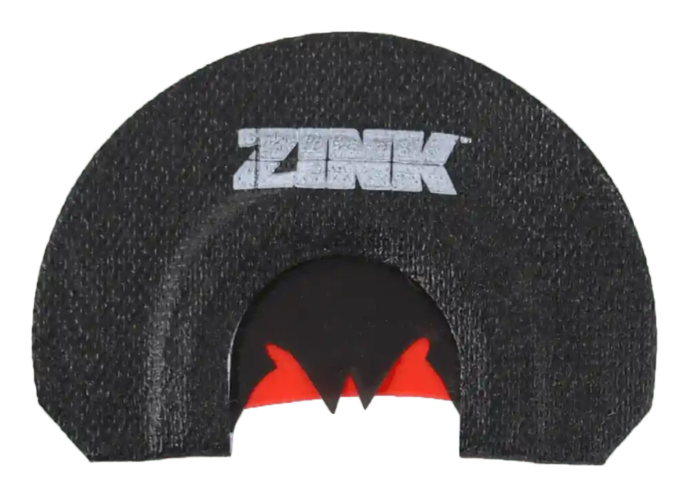 Avian X ZNKTCMC Thunder Cutter Turkey Call Black/Red