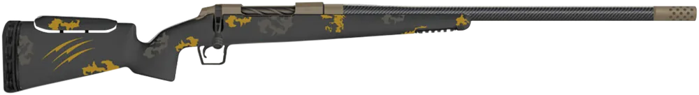 FIERCE Rival FP 7mm PRC 20" SBH Rifle