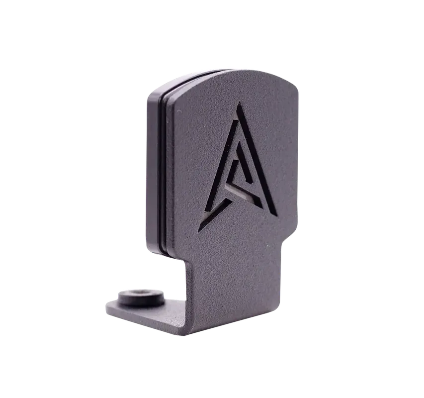 Painted Arrow MPH001 Mag-Pro Tripod Head - Black Carbon Steel 14 Gauge 1008