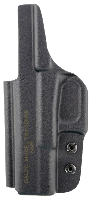 Galco TR3226RB Triton 3.0 OWB Leather Holster for Glock 19/23/32 Right Hand