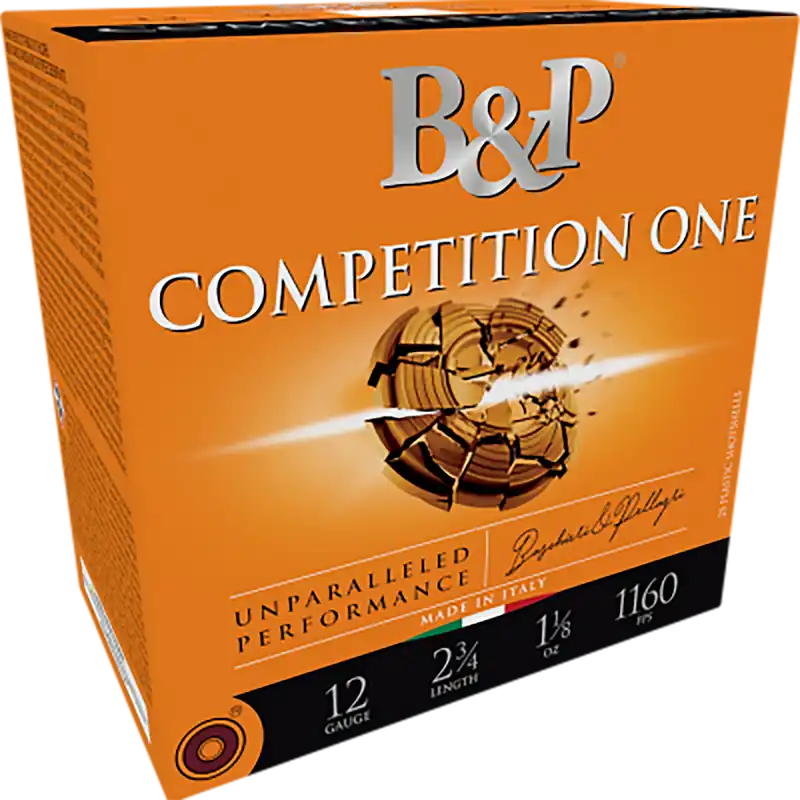 B&P Ammunition 28 Gauge Competition One 7.5 Shot 25/Box