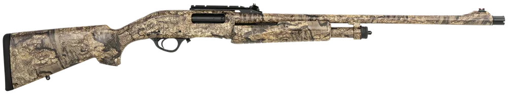 Escort HEFH1224TRTB Field Hunter 12 Gauge Pump Shotgun, Realtree Timber Finish