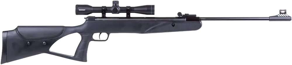 Diana Two-Sixty 4.5mm .177 Cal Air Rifle with Gas Spring Set - 22 Joules
