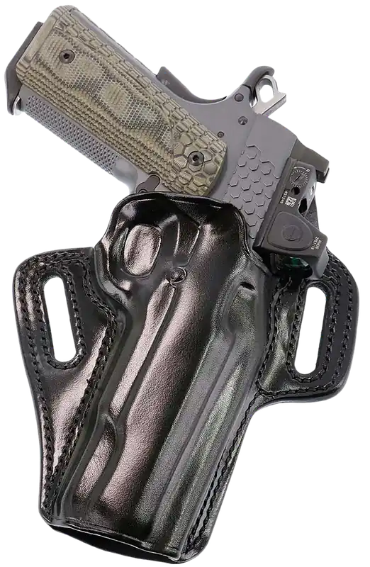 Galco CO2894RB Concealable 2.0 Holster - Black, Right Handed
