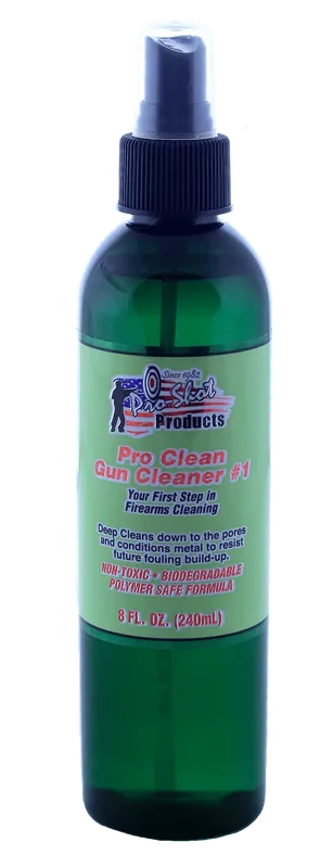 Pro-Shot PC8 Pro-Cleaner 8 oz. Spray Bottle