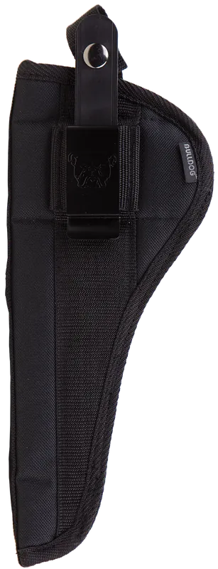 Bulldog FSN33 Extreme OWB Black Nylon Holster for Glock 29, 3-4" Barrel, Ambidextrous