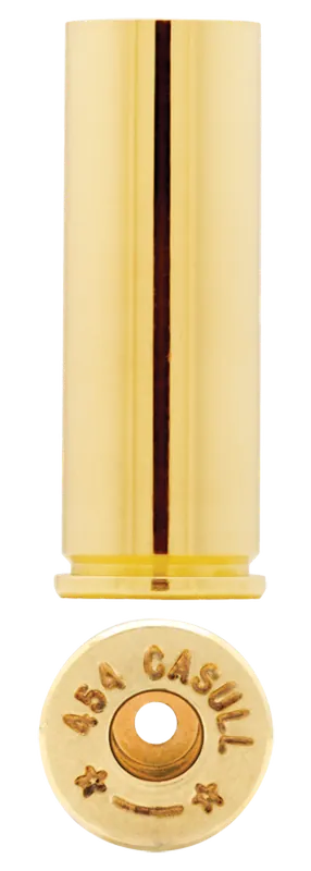 Starline Brass 454 Casull Unprimed Rifle Cases - 50 Pack
