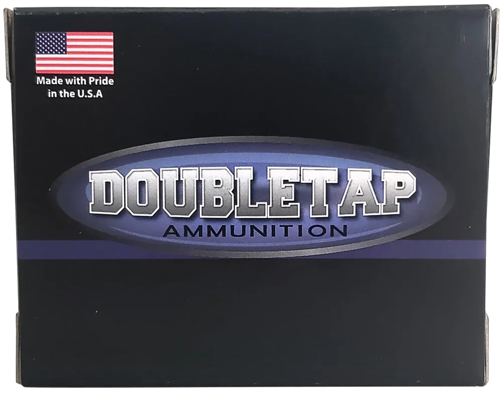 DoubleTap 30-06 Springfield 165gr Lead-Free Ammo - 20/Box