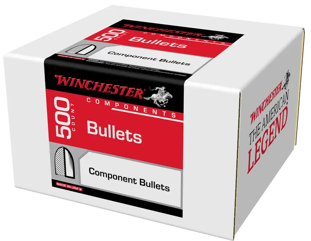 Winchester Ammo 45Cal 230gr FMJ 500/Box