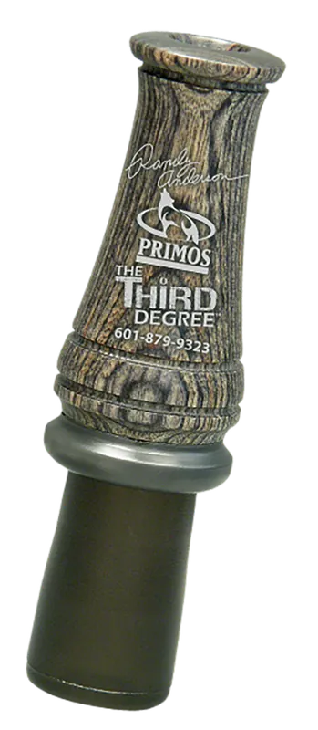 Primos 372 Randy Anderson Predator Call - Green Laminated Wood