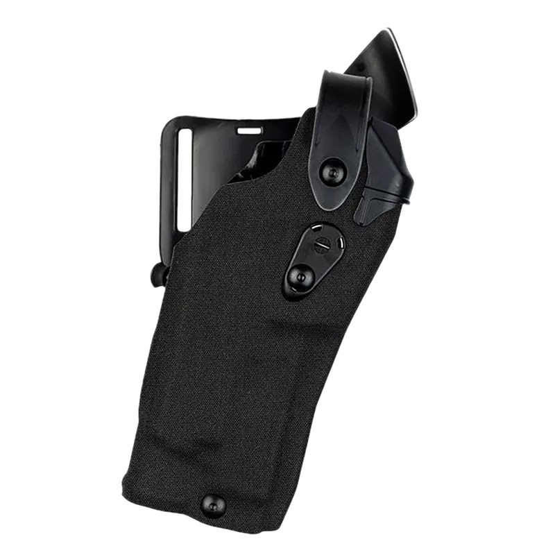 Safariland 6360RDS Holster for Glock 19 MOS Gen 3-4 with SureFire X300U, Right Hand, Black