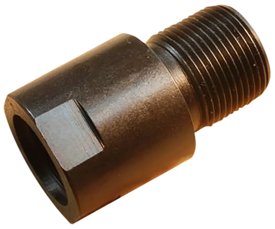Banish Silencer Central 5893 Thread Adapter for AK Firearms M14x1LH