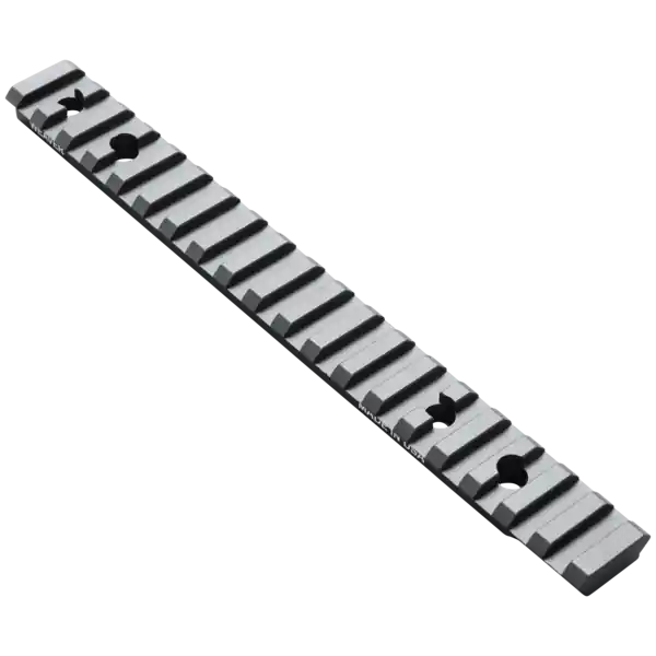 Weaver 99611 Multi-Slot Base for Savage Axis I/II 20 MOA (Post-June 2021)