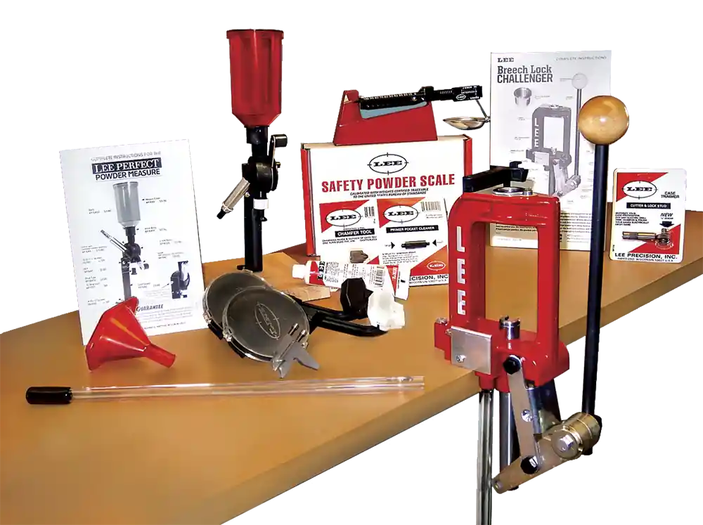 Lee Precision 50th Anniversary Reloading Kit