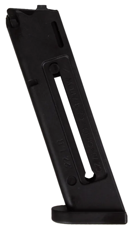 CZ-USA 11613 CZ Shadow 2 10rd 22LR Compatible with Kadet Blued Steel