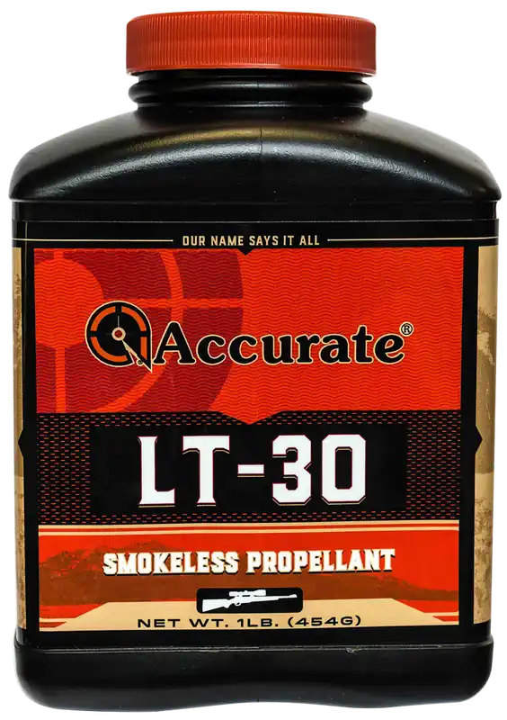 Accurate LT301 LT-30 Rifle Powder - 1 lb Container