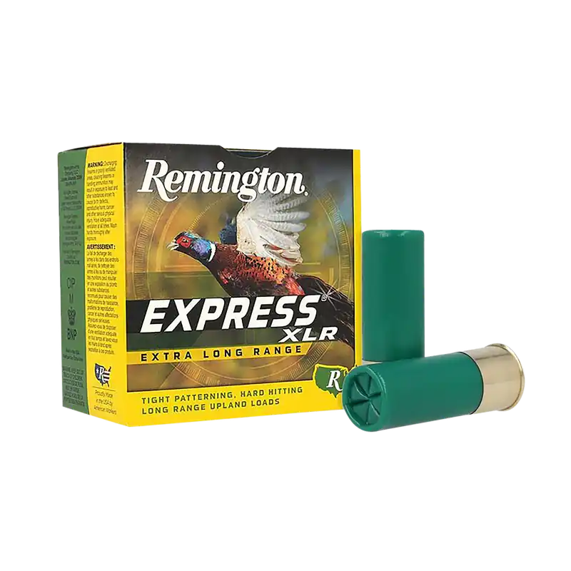Remington Express XLR 12 Gauge 2.75" 7.5 Shot Ammo - 25 Rounds Per Box
