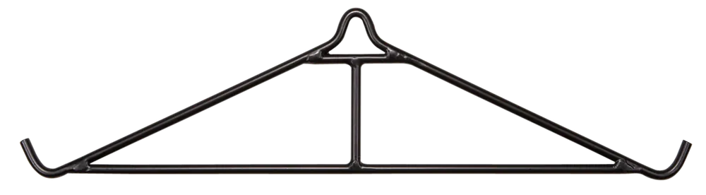 Heavy-Duty Steel Gambrel for Game Processing - 1500 lbs Capacity