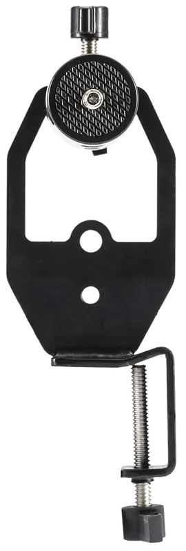 Covert Scouting Cameras CC2410 T60 T-Post Mount for Wireless Cameras - Black Aluminum