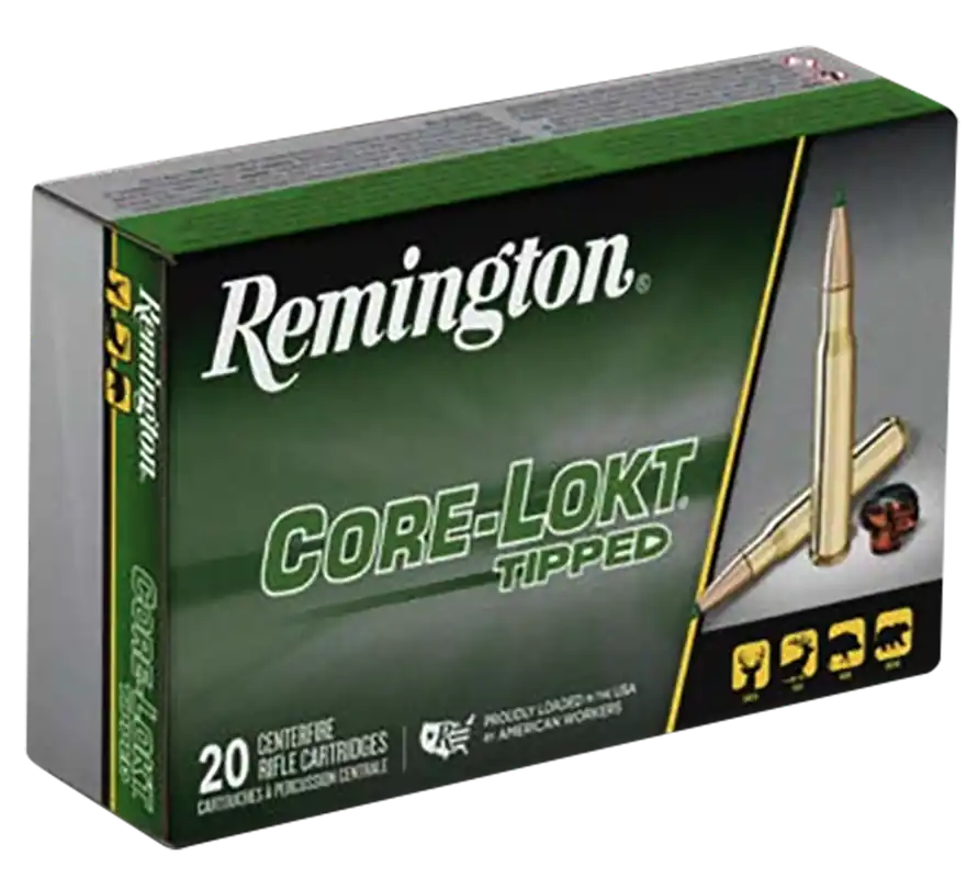 Remington 300PRC 210gr Core-Lokt Tipped Ammunition - 20 Rounds per Box
