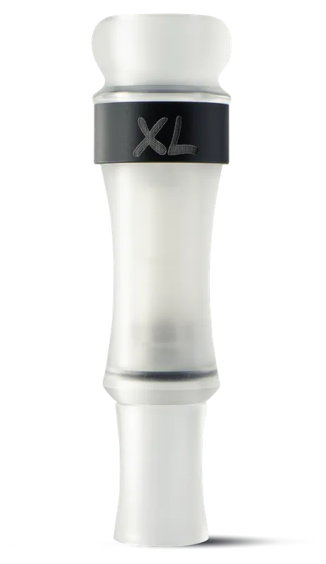 Brute XL Cutdown Frost Acrylic Duck Call - Rolling Thunder DC013CF