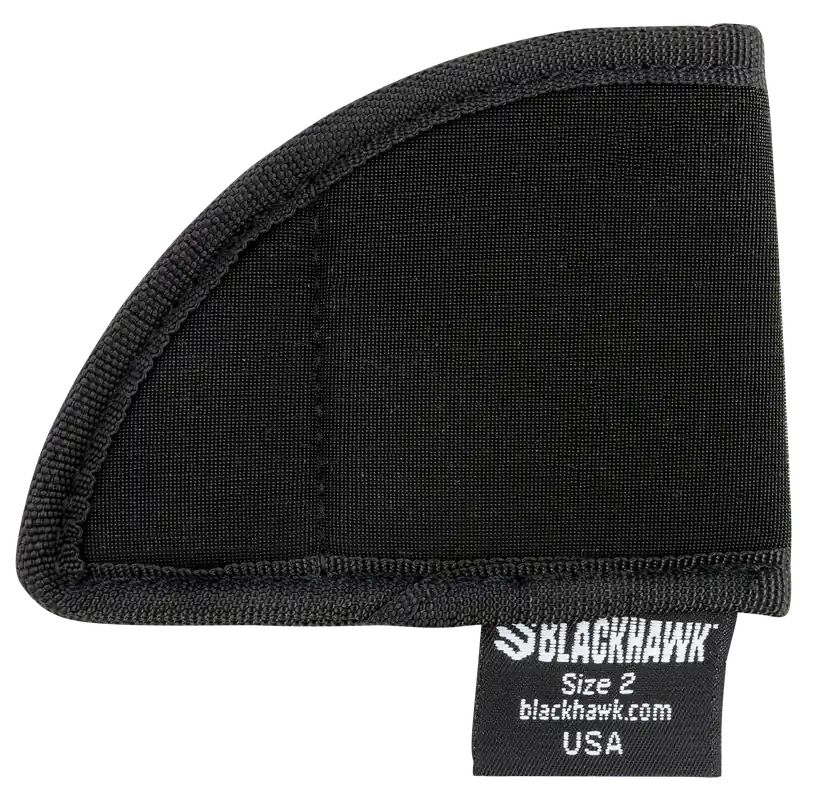 Blackhawk TecGrip Ambidextrous IWB Mag Holster - Black Laminate 40MP02BK