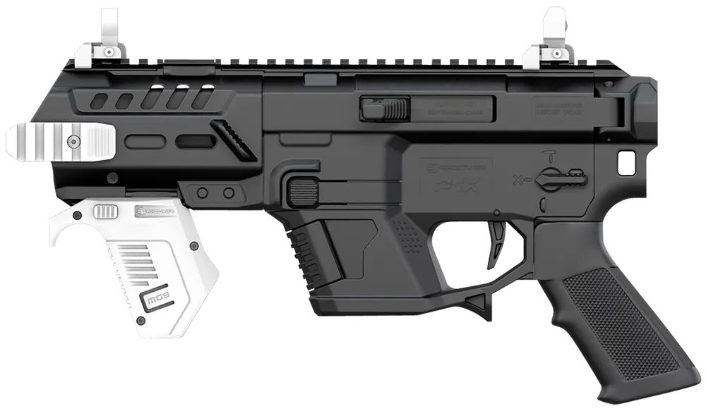 Recover Tactical PIXB01 P-IX AR Platform for Glock - Black