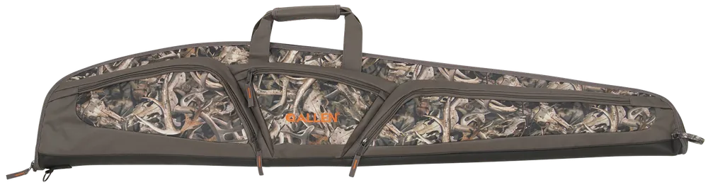 Allen 68748 Bonz Rifle Case 48" - Camo, Foam Padded, Water Resistant