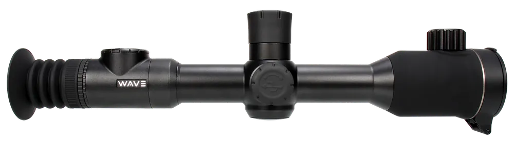 Wave WTS100 Atris 335 Thermal Scope with 3.3x35mm Illuminated Multi Reticle and 16.5x Digital Zoom
