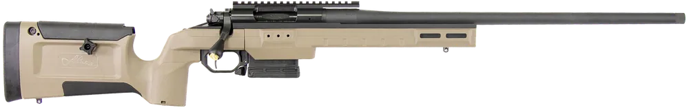 Larue Tactical Siete .243 Win 23" FDE Right-Handed Rifle
