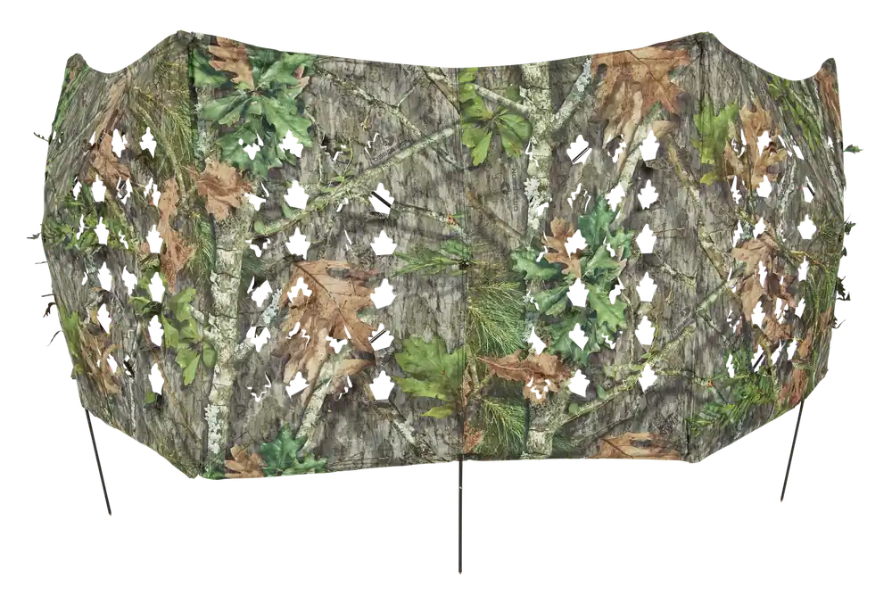 Ameristep Throwdown Turkey Blind in Mossy Oak Obsession ZS3
