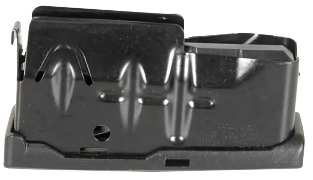 Savage Arms 55104 110 Blued Detachable Magazine for 22-250 Remington SA Models