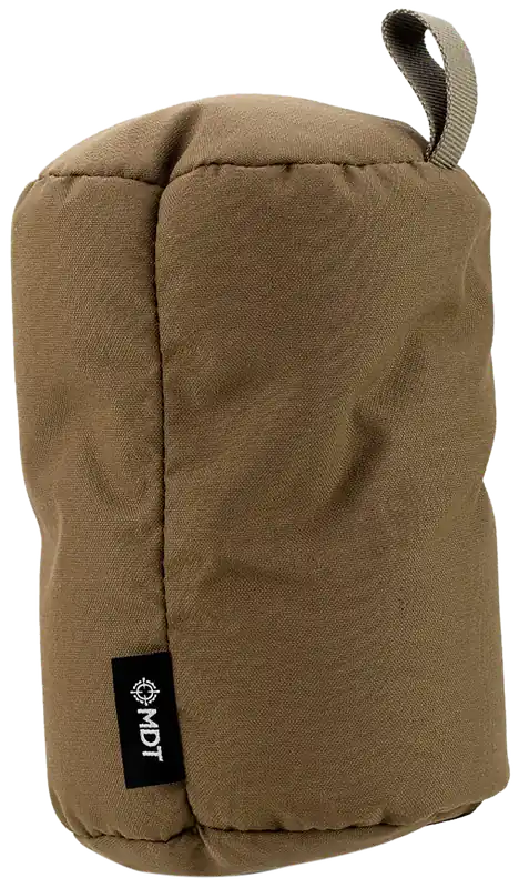 MDT Sporting Goods Canister Shooting Bag - Medium, Coyote Brown, 500D Cordura