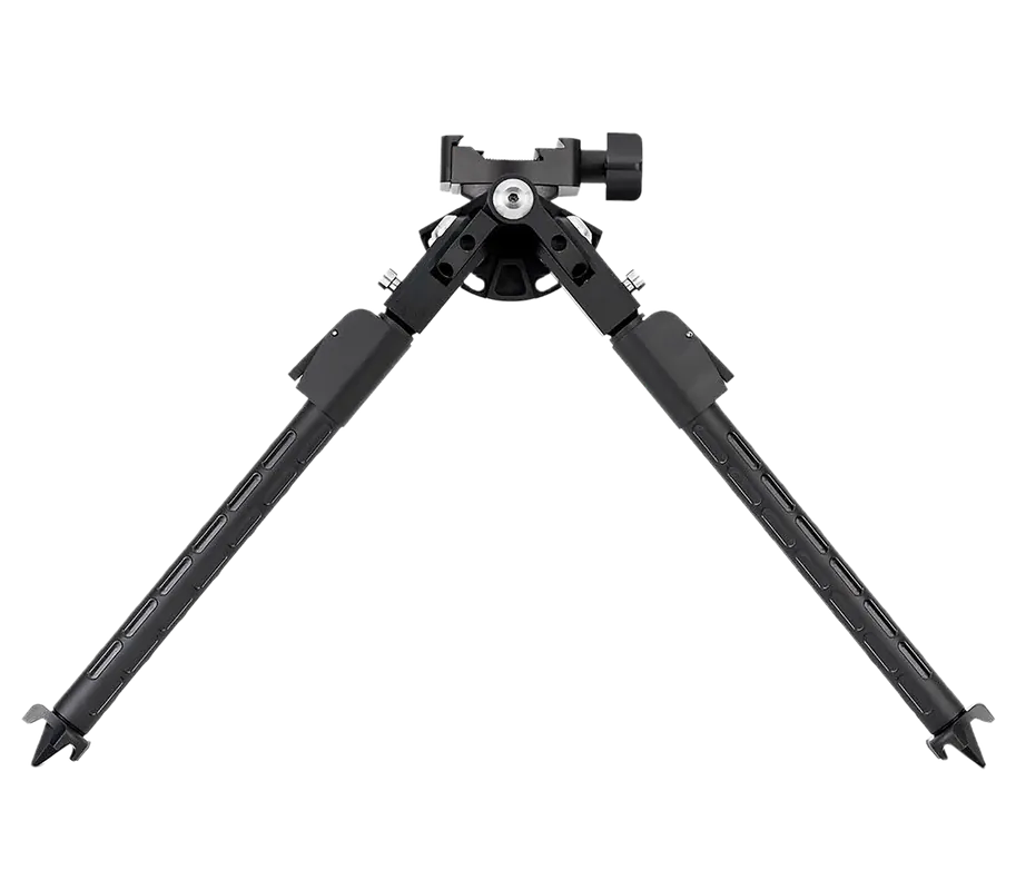 MDT Sporting Goods CKYE-POD 9-15" Single Pull Bipod - Black Anodized Aluminum
