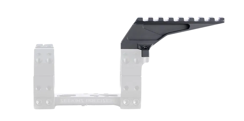 SEEKINS 0010650170-F Red Dot Top Mount Adapter
