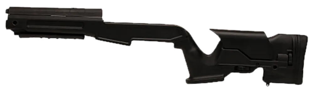 Archangel AAMINI Precision Black Synthetic Stock with Adjustable Cheek Riser for Ruger Mini Series